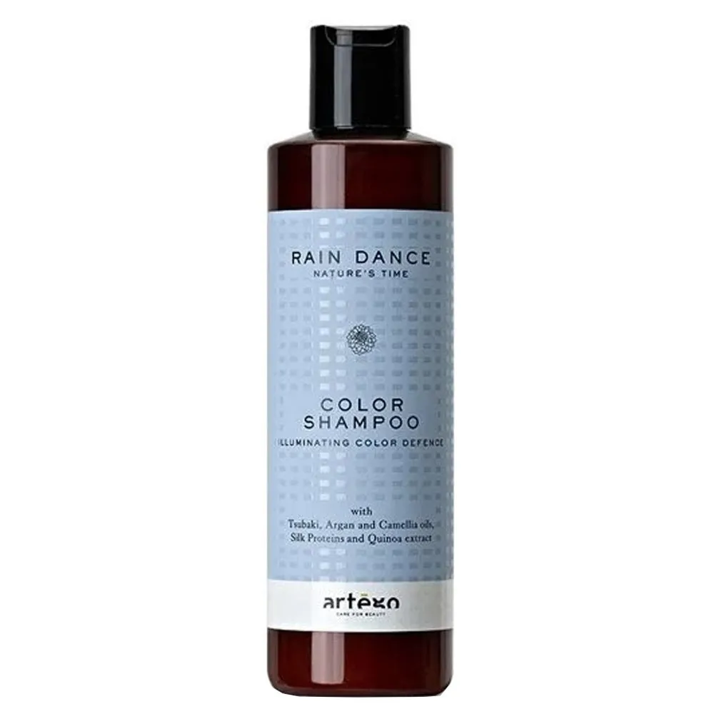 Artego Rain Dance Color Shampoo - Šampūnas dažytiems plaukams, 250ml