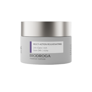 Biodroga Medical Institute Multi-Action Rejuvenating 24h Care Rich kremas