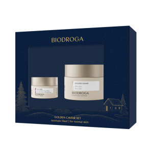 Biodroga Golden Caviar rinkinys normaliai odai